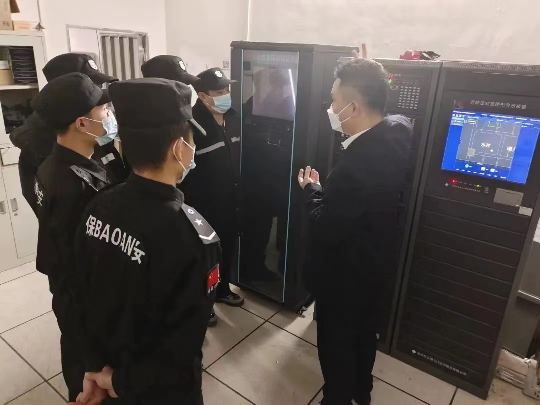 唐山保安公司怎么選？選河北擎蒼衛(wèi)士就對(duì)了！